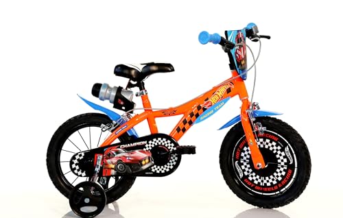 DINO BIKES Kinderfahrrad HOT WHEELS 16" Art. 616-HW DINO BIKES Kinderfahrrad HOT WHEELS 16" Art. 616-HW von DINO BIKES