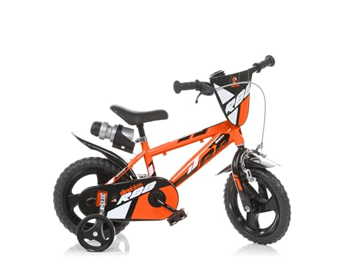 DINO BIKES Kinderfahrrad R88 12 Zoll für 87-110 cm Kinder 412UL-26R88 DINO BIKES Kinderfahrrad R88 12 Zoll für 87-110 cm Kinder 412UL-26R88 von DINO BIKES