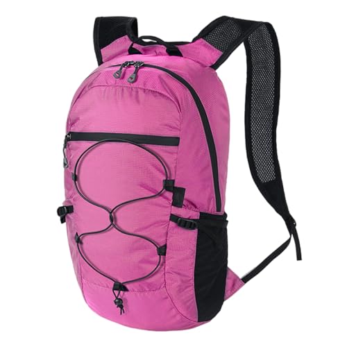 DINSOAVR Leichter Rucksack Für Männer Und Frauen Sport Reisen Camping Wandern Trekking Kinder Wasserdicht Klettern Outdoor Rucksack von DINSOAVR