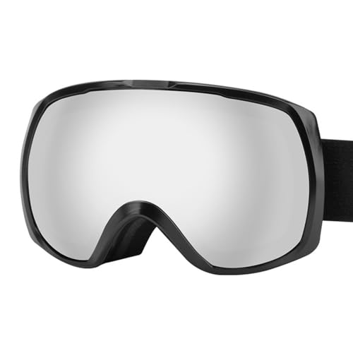 DINSOAVR Skibrille Doppelschichtige Linse Outdoor Sportbrille Beschlagfrei Für Damen Und Herren Radfahren Skifahren Snowboarden von DINSOAVR