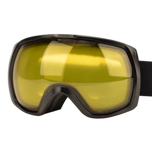 DINSOAVR Skibrille Doppelschichtige Linse Outdoor Sportbrille Beschlagfrei Für Damen Und Herren Radfahren Skifahren Snowboarden von DINSOAVR