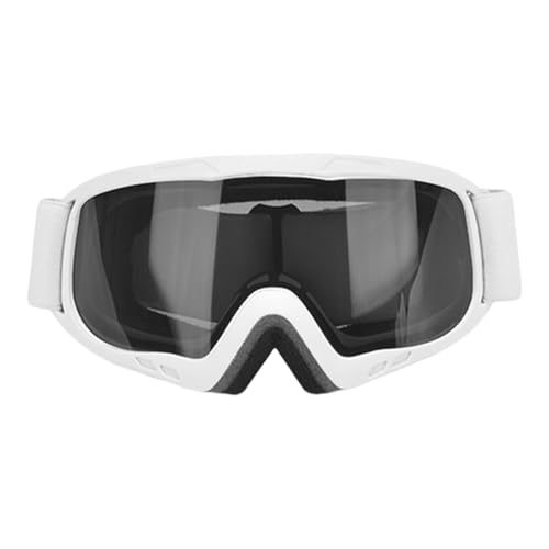 DINSOAVR Snowboardbrille Antibeschlag Skibrille Winddicht Schneebrille Schutz Skibrille Für Kinder Teenager Jungen Und Mädchen von DINSOAVR