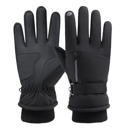 DINSOAVR Winddichte Schnee Ski Handschuhe Handschuhe Berührende Winter Warme Handschuhe Winddichte Schnee Ski Handschuhe Für Damen Und Herren Skifahren von DINSOAVR