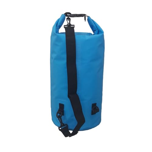 Roll Top Trockenrucksack Für Kajak Rafting Bootfahren Damen Und Herren Unisex Schwimmender Trockensack Robust 2 L/3 L/5 L/10 L/15 L/20 L von DINSOAVR