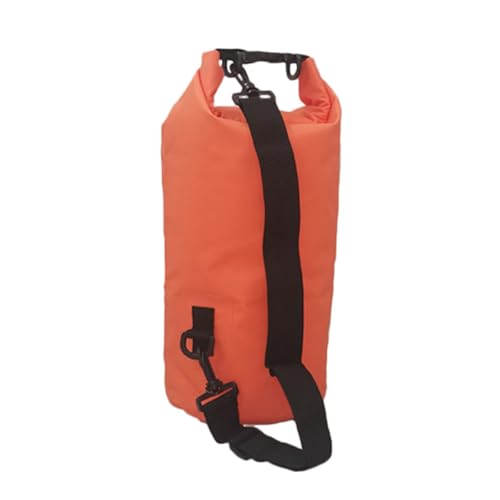 Roll Top Trockenrucksack Für Kajak Rafting Bootfahren Damen Und Herren Unisex Schwimmender Trockensack Robust 2 L/3 L/5 L/10 L/15 L/20 L von DINSOAVR