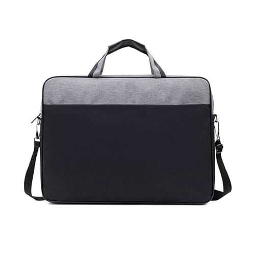 Stilvolle wasserdichte Laptoptasche Für Geschäftsreisen Und Zur Dokumentenaufbewahrung Passend Für 15 6/17-Zoll Laptops von DINSOAVR