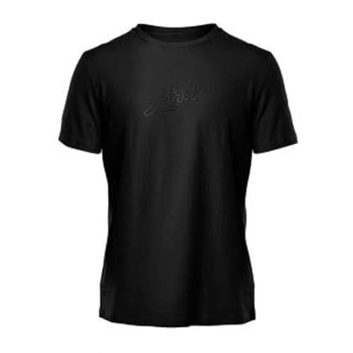 DISMARINA PLASTIMO Other NUEVO 2024-CAMISETA ALGODON LOGO 3D HOMBRE NEGRA-L P200769, MULTICOLOR, One size von DISMARINA PLASTIMO