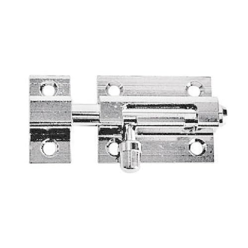 DISMARINA PLASTIMO Other Nuevo 2024-SLIDING Bolt CHR.BR 8MM AXIS 40X30 404051, Multicolor, One Size DISMARINA PLASTIMO Other Nuevo 2024-SLIDING Bolt CHR.BR 8MM AXIS 40X30 404051, Multicolor, One Size von DISMARINA PLASTIMO
