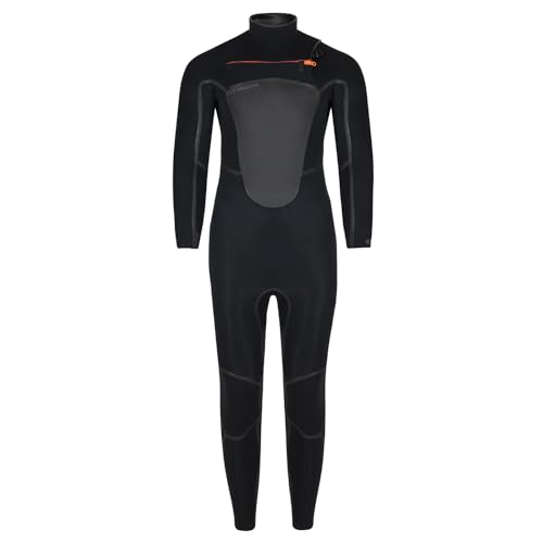 DISMARINA PLASTIMO Other Nuevo 2024-Ventnor3.2 F/E Wetsuit Black L P200129, Multicolor, One Size von Typhoon