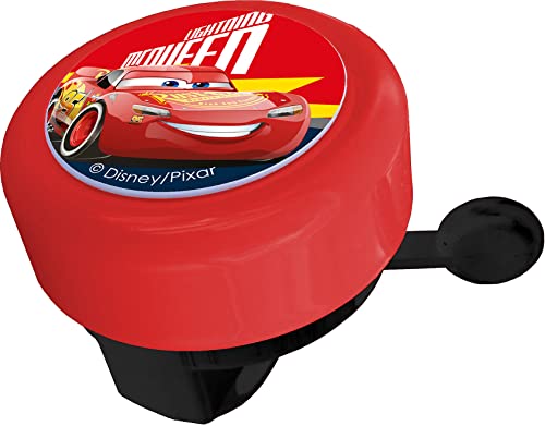 DISNEY Unisex-Youth Glocke Metall CARS3 von Disney