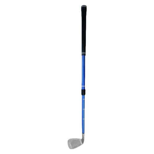 DISPRA Telescopic Golf Club, Perfect Portable Training Club, Golf Training Club Perfect for Warm-Up and Practice, Golf Training Club for Indoor and Outdoor Practice von DISPRA