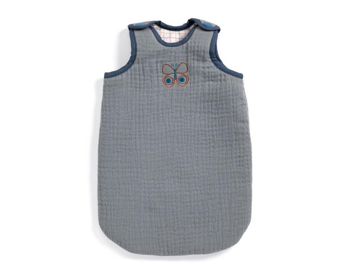 DJECO Puppen Schlafsack Pomea Babyschlafsack mit Klettverschluss DJECO Puppen Schlafsack Pomea Babyschlafsack mit Klettverschluss von DJECO