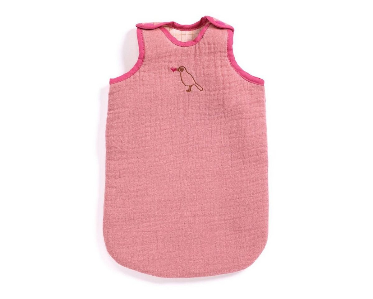 DJECO Puppen Schlafsack Pomea Babyschlafsack mit Klettverschluss DJECO Puppen Schlafsack Pomea Babyschlafsack mit Klettverschluss von DJECO