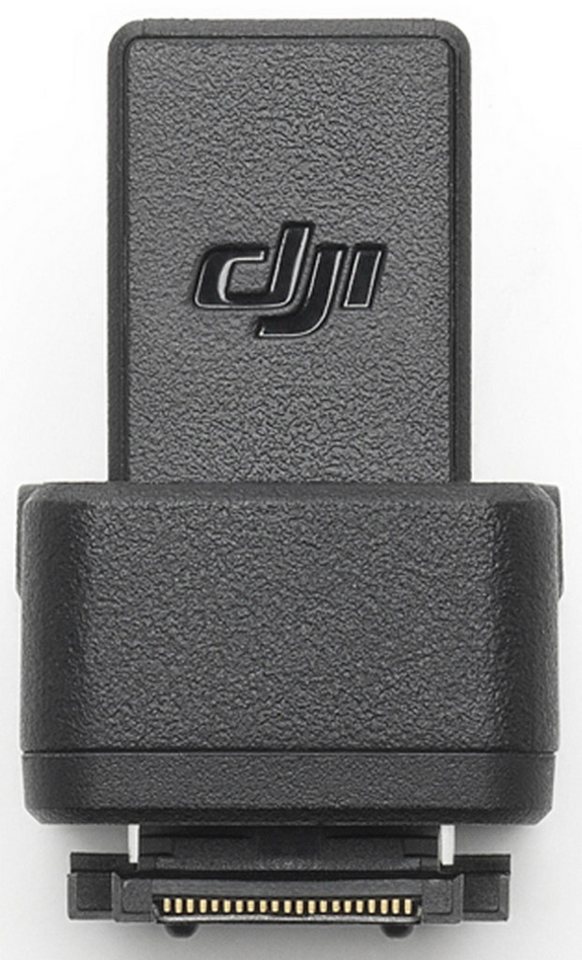 DJI Mikrofon MIC 2 Kamera-Adapter DJI Mikrofon MIC 2 Kamera-Adapter von DJI