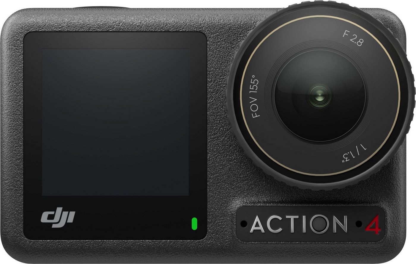 DJI Osmo Action 4 Standard Combo Camcorder (4K Ultra HD, Bluetooth, WLAN (Wi-Fi) von DJI