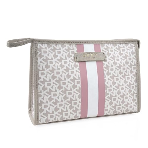 DKNY - Kulturbeutel - Kulturtasche. Kulturtasche Damen. Kosmetiktasche - Kosmetikkoffer, Rosa DKNY - Kulturbeutel - Kulturtasche. Kulturtasche Damen. Kosmetiktasche - Kosmetikkoffer, Rosa von DKNY