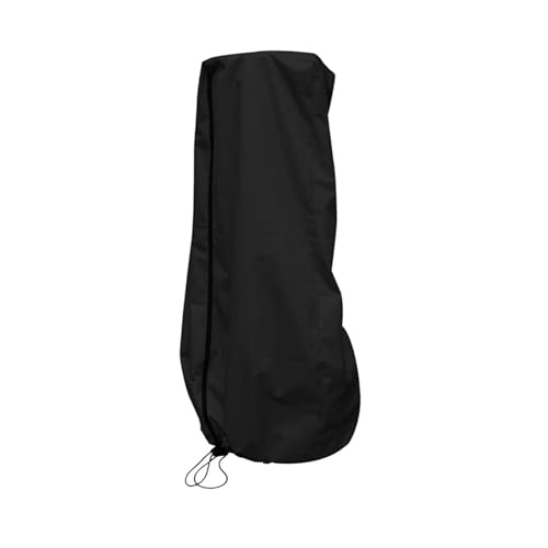 DLLDLGG Boxsack-Abdeckung, Freistehende Schwere Boxsack-Abdeckung für Erwachsene, Stehende Kickboxsack-Abdeckung, Stehende Boxsack-Abdeckung, Staubdicht, Ganzjährig Erhältlich(Black,56 * 168cm) von DLLDLGG