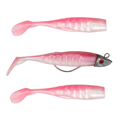 DLT Soft Invasion mit Krautschutz 3+1 11cm 26g pinkSoft Inv von DLT