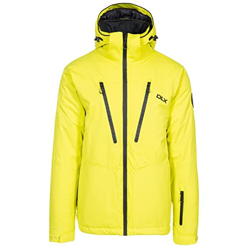 Banner Men's DLX Waterproof RECCO Ski Jacket - LIMEADE XL Banner Men's DLX Waterproof RECCO Ski Jacket - LIMEADE XL von DLX
