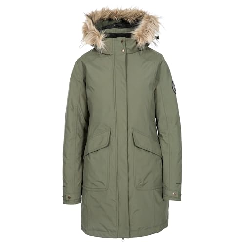 Bettany Women's DLX Waterproof Down Parka Jacket - BASIL M Bettany Women's DLX Waterproof Down Parka Jacket - BASIL M von DLX