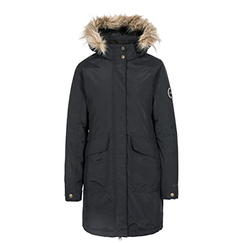 Bettany Women's DLX Waterproof Down Parka Jacket - BLACK XS Bettany Women's DLX Waterproof Down Parka Jacket - BLACK XS von DLX