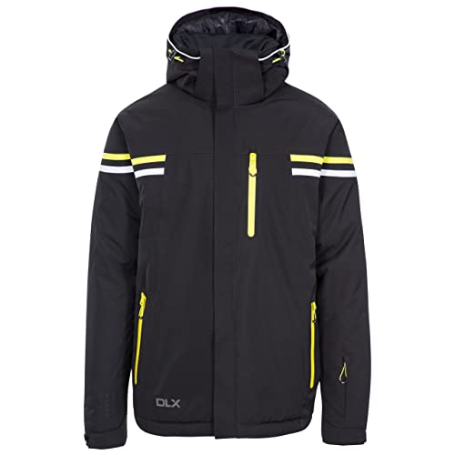 DLX Herren 5045274530988 Jacke, Negro, XXS DLX Herren 5045274530988 Jacke, Negro, XXS von Trespass