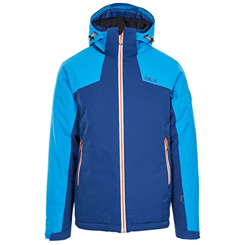 Coulson Men's DLX Waterproof RECCO Ski Jacket - TWILIGHT XXS von DLX