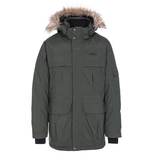 HIGHLAND - MALE DLX DOWN JKT - OLIVE XS HIGHLAND - MALE DLX DOWN JKT - OLIVE XS von DLX