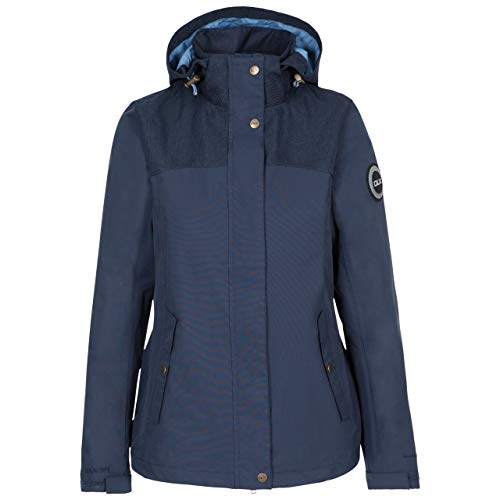 Kelby Women's DLX Waterproof Jacket - Navy M Kelby Women's DLX Waterproof Jacket - Navy M von DLX