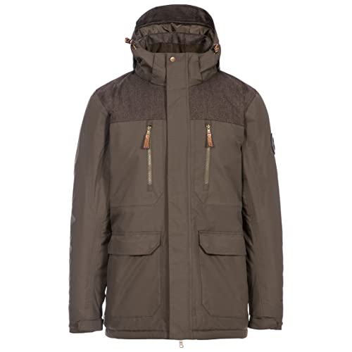 Rockwell Men's DLX Breathable Waterproof Jacket - PEAT XL Rockwell Men's DLX Breathable Waterproof Jacket - PEAT XL von DLX