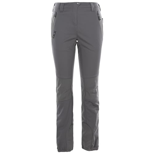 SOLA - FEMALE SOFTSHELL TRS - CARBON S SOLA - FEMALE SOFTSHELL TRS - CARBON S von DLX