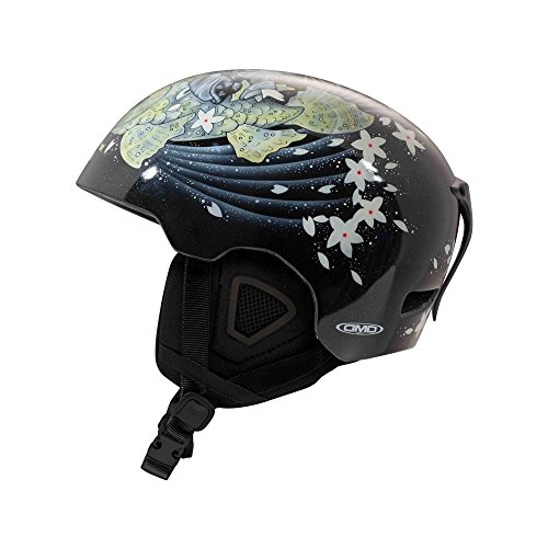 DMD Uni – Erwachsene 1sjts5000ge02 Geisha, Schwarze Blumen, 57/59 cm DMD Uni – Erwachsene 1sjts5000ge02 Geisha, Schwarze Blumen, 57/59 cm von DMD