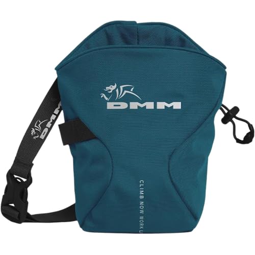 DMM CB32BL Traction Chalk Bag Blue DMM CB32BL Traction Chalk Bag Blue von Dmm