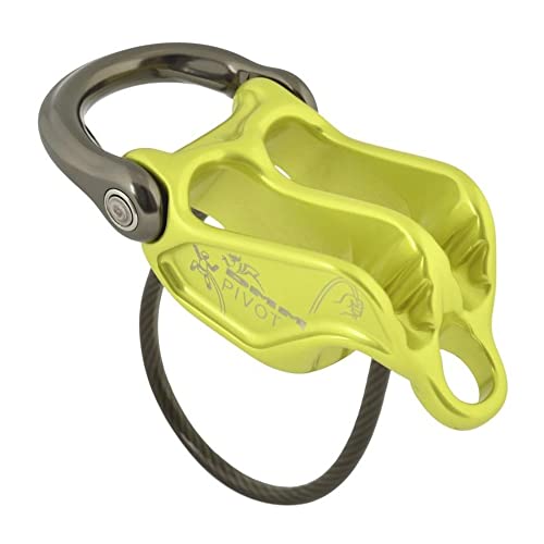 DMM Pivot Sicherungsgerät, Lime DMM Pivot Sicherungsgerät, Lime von DMM