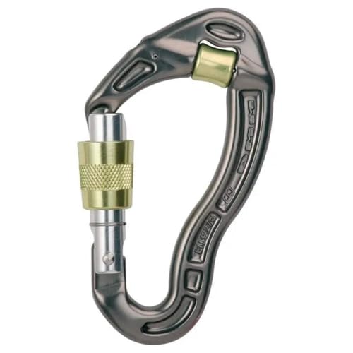 DMM Revolver Screwgate Karabiner, Uni DMM Revolver Screwgate Karabiner, Uni von DMM