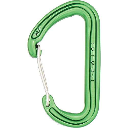 DMM Spectre 2 Wire Karabiner, Green von DMM