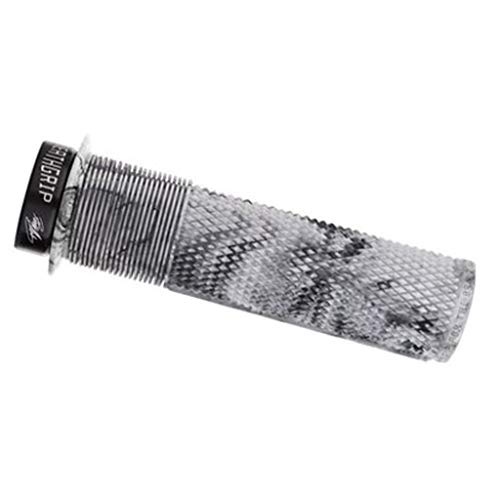 Dmr Deathgrip Lenkergriffe für Mountainbike, Mountainbike, Schnee-Camouflage, Flanschverschluss, dünn, weich Dmr Deathgrip Lenkergriffe für Mountainbike, Mountainbike, Schnee-Camouflage, Flanschverschluss, dünn, weich von DMR