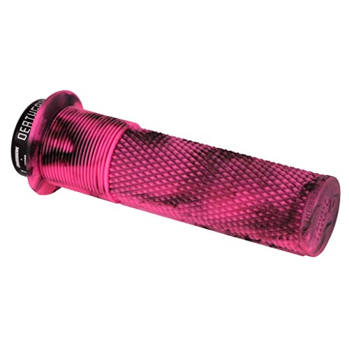 DMR Brendog DeathGrip Lock-On Griffe Ø31,3mm pink DMR Brendog DeathGrip Lock-On Griffe Ø31,3mm pink von DMR