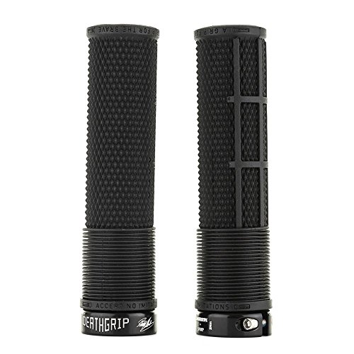 DMR Brendog FL DeathGrip Lock-On Griffe Ø31,3mm rot DMR Brendog FL DeathGrip Lock-On Griffe Ø31,3mm rot von DMR