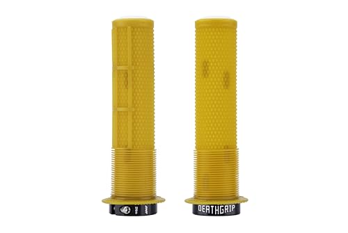 DMR Deathgrip 2 Flansch-Lenkergriffe (Gum, dick) von DMR