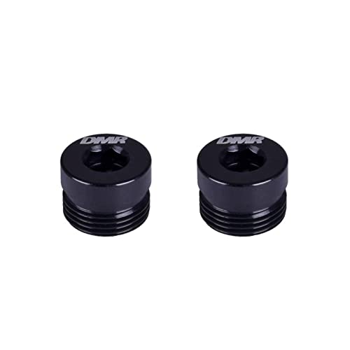 DMR Ersatzkappen für V11 Pedal, DMR-S-V11-ENDCAPS DMR Ersatzkappen für V11 Pedal, DMR-S-V11-ENDCAPS von DMR