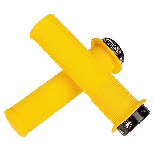 DMR MTB-Griffe Brendog Death Gelb Gr. 31.3 mm DMR MTB-Griffe Brendog Death Gelb Gr. 31.3 mm von DMR