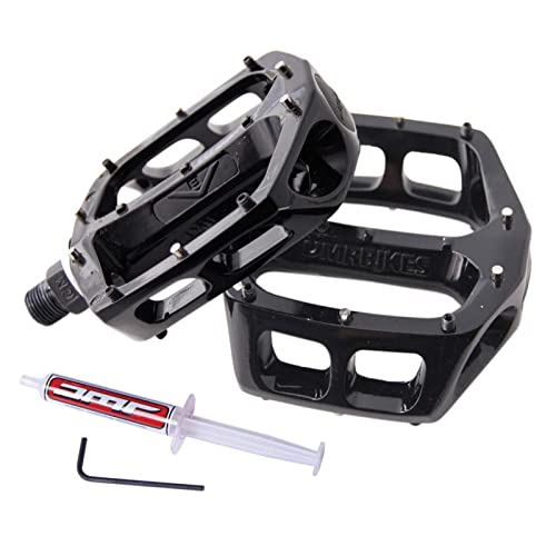 DMR Pedal V8, diamond black, 115mm x 95mm x 25mm, DMR-VV8-K9 DMR Pedal V8, diamond black, 115mm x 95mm x 25mm, DMR-VV8-K9 von DMR