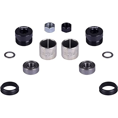 DMR V11 Pedal Service Kit schwarz DMR V11 Pedal Service Kit schwarz von DMR