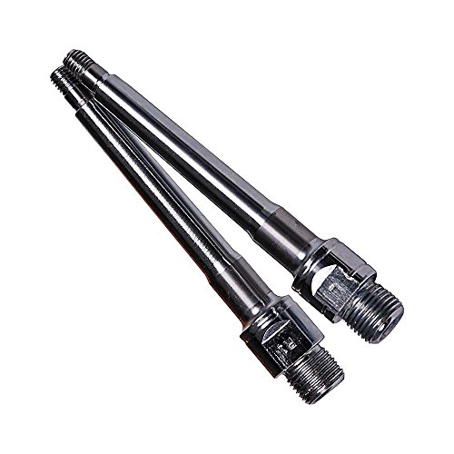 DMR V12 V2 Pedal Achse, 9/16, Paar DMR V12 V2 Pedal Achse, 9/16, Paar von DMR