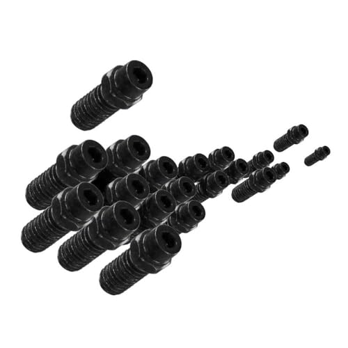 DMR Vault Pedal FlipPin Kit schwarz DMR Vault Pedal FlipPin Kit schwarz von DMR