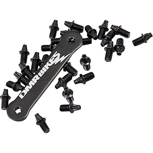 DMR Vault Pedale Moto X Flippin Kit schwarz DMR Vault Pedale Moto X Flippin Kit schwarz von DMR