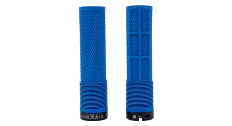 dmr deathgrip flangeless griffe royal blue dmr deathgrip flangeless griffe royal blue von DMR