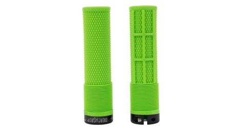 dmr deathgrip flangeless griffe sick green dmr deathgrip flangeless griffe sick green von DMR
