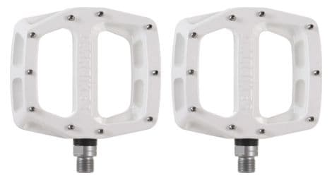 dmr v12 flat pedal paar weis dmr v12 flat pedal paar weis von DMR